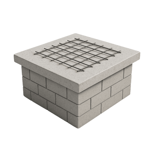 фундамент для печи в Москве