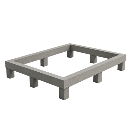 фундамент для сарая в Москве