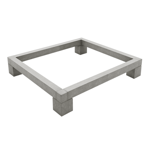 фундамент для теплицы в Москве